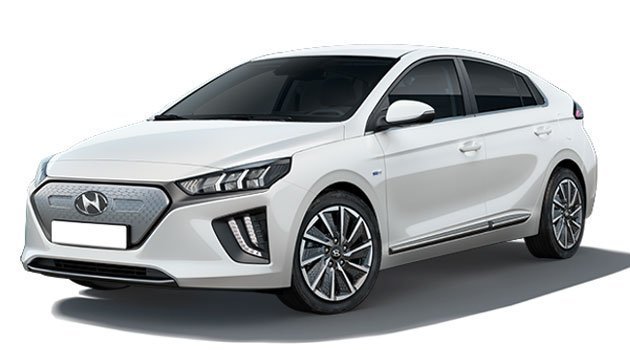 Hyundai Ioniq Hybrid SEL 2024 Price in Russia