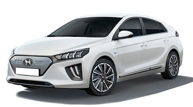 Hyundai Ioniq Hybrid SEL 2024 Price in Ecuador