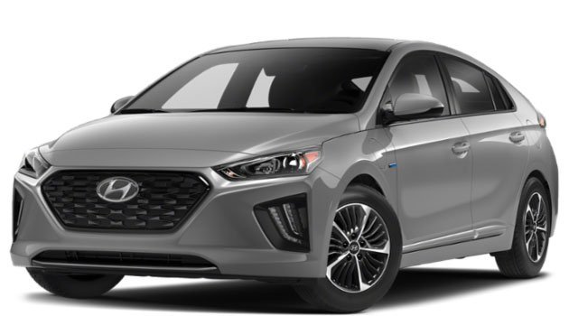 Hyundai Ioniq Plug-In Hybrid Limited 2023 Price in Kuwait