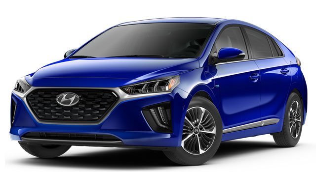 Hyundai Ioniq Plug-In Hybrid SEL 2023 Price in France