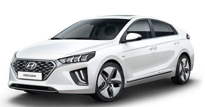 Hyundai Ioniq Plug-In Hybrid SE 2022 Price in Greece