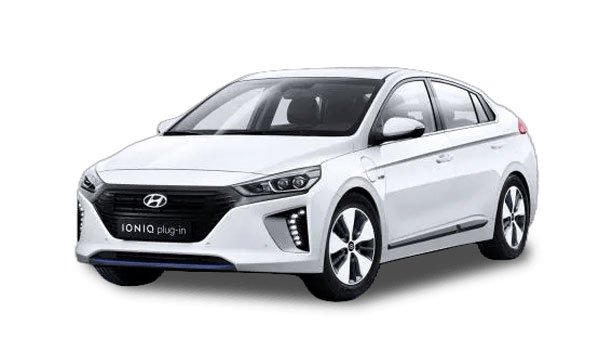 Hyundai Ioniq Plug-In Hybrid SE 2024 Price in Saudi Arabia