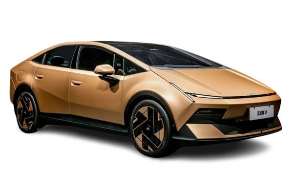 Hyundai Ioniq V 2027 Price in China