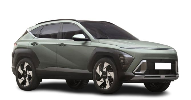Hyundai Kona 2024 Price in Sudan