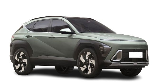 Hyundai Kona 2024 Price in Russia