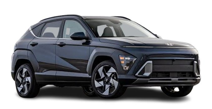 2027 Hyundai Kona Front Right Quarter View Price in Germany