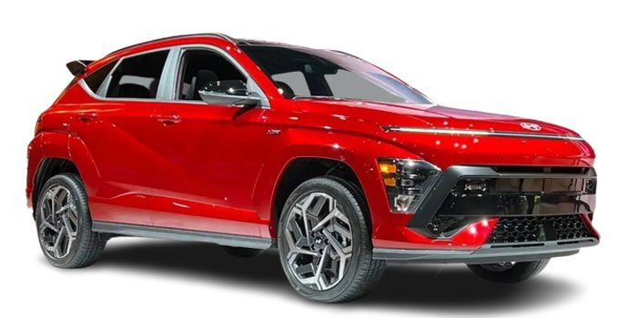 Hyundai Kona Electric Limited 2024 Price in USA