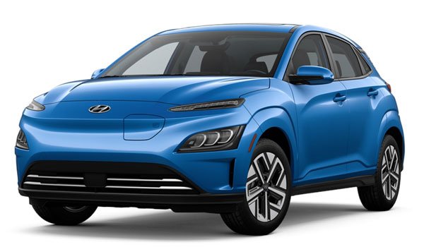 Hyundai Kona Electric Limited 2022 Price in USA