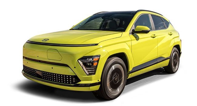 Hyundai Kona Electric SEL 2024   Price in Ethiopia