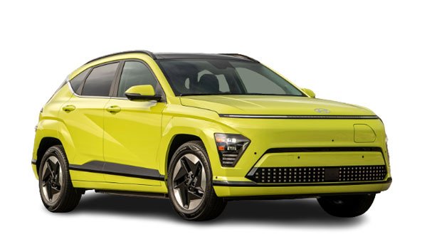 Hyundai Kona Electric SR 2024 Price in Thailand