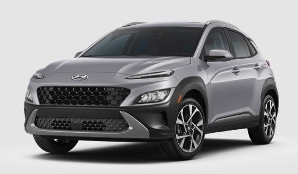 Hyundai Kona Limited 2024 Price in USA