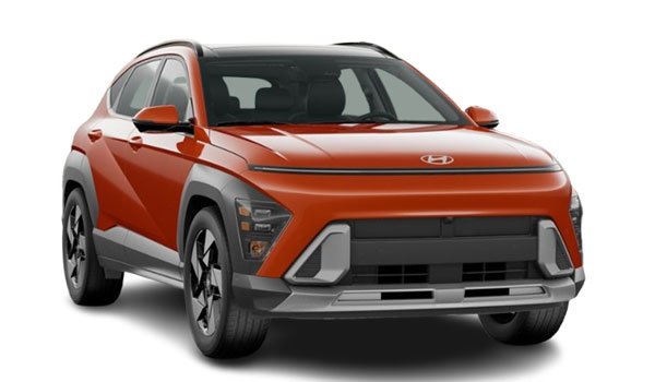 Hyundai Kona Limited 2026 Price in France