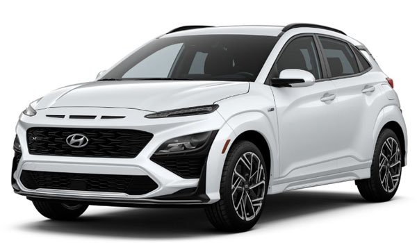 Hyundai Kona N-line 2022 Price in USA