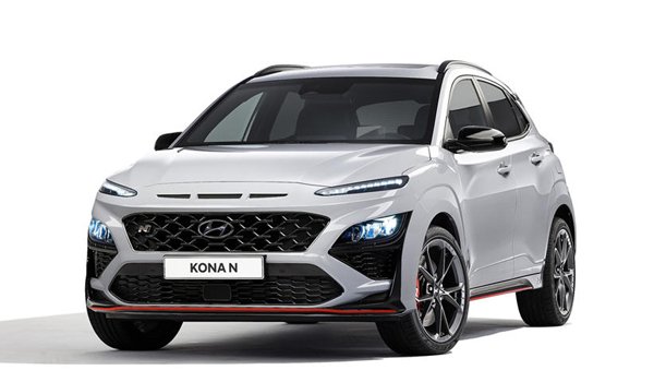 Hyundai Kona N 2022 Price in Canada
