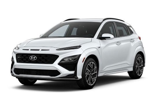 Hyundai Kona N Line 2023 Price in Kenya