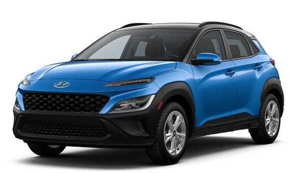 Hyundai Kona SEL 2022 Price in Spain