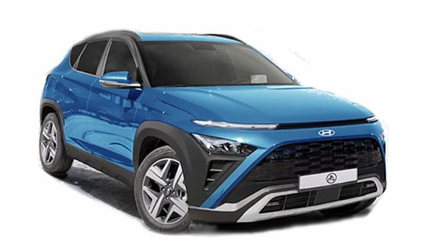 Hyundai Kona SEL AWD 2024 Price in Saudi Arabia