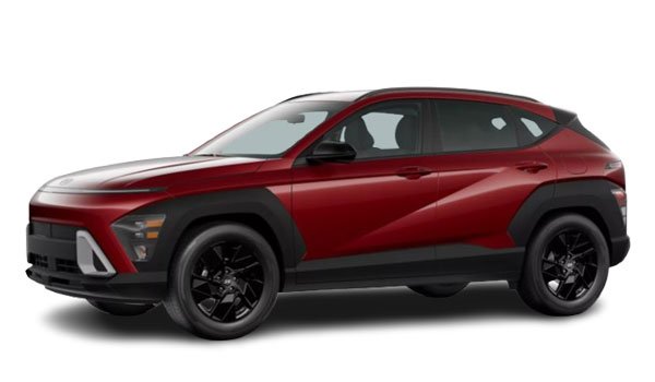 Hyundai Kona SEL Sport 2027 Price in Kenya