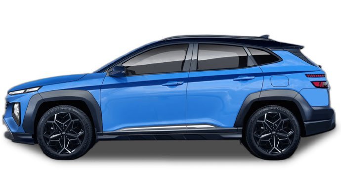 Hyundai Kona 2024 Price in South Africa