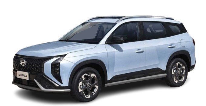 Hyundai Mufasa 2024 Price in South Korea