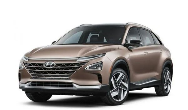 Hyundai Nexo 2023 Price in Thailand
