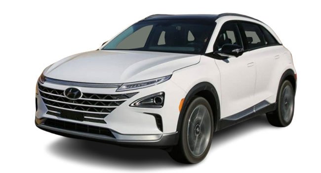 Hyundai Nexo 2024 Price in China
