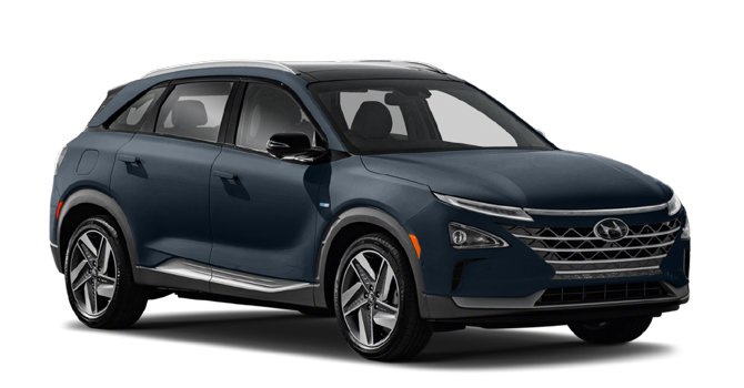 Hyundai Nexo Blue 2021 Price in Thailand