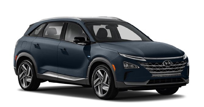 Hyundai Nexo Blue 2022 Price in Malaysia