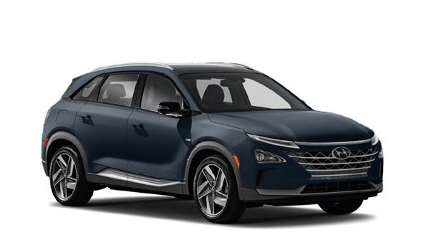 Hyundai Nexo Blue 2023 Price in Saudi Arabia