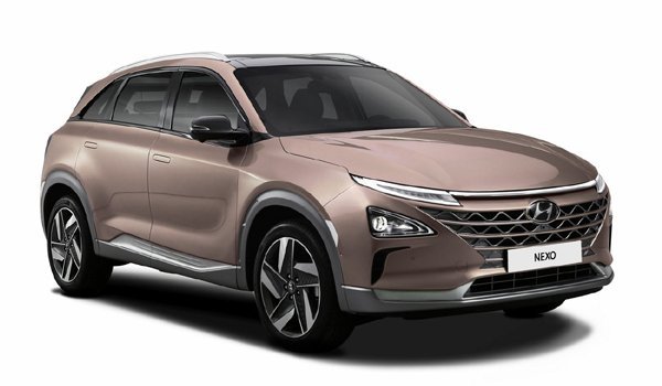 Hyundai Nexo Limited 2022 Price in Macedonia