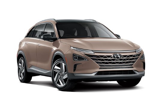 Hyundai Nexo Limited 2024 Price in China