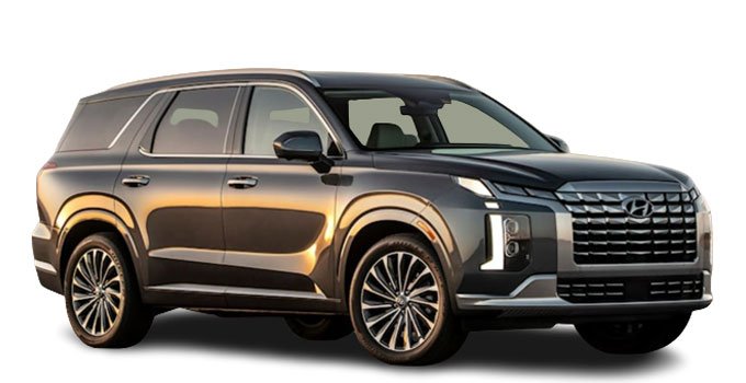 Hyundai Palisade 2025 Price in Spain