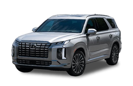 Hyundai Palisade Calligraphy 2023 Price in Uganda