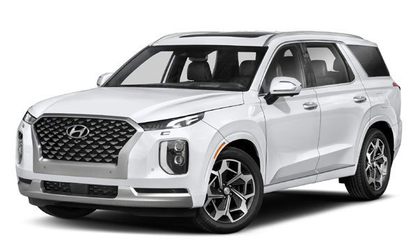 Hyundai Palisade Calligraphy AWD 2022 Price in Pakistan