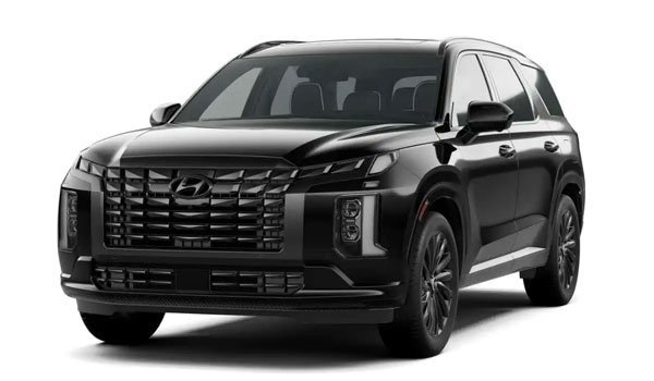 Hyundai Palisade Calligraphy Night Edition 2024 Price in New Zealand