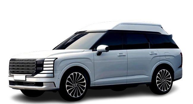Hyundai Palisade High Roof 2026 Price in Russia