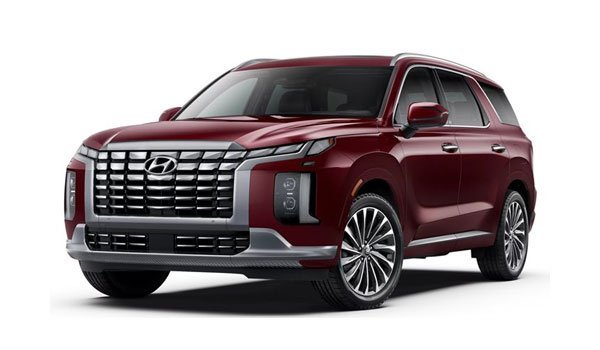 Hyundai Palisade Limited 2024 Price in Egypt