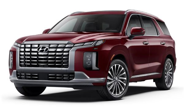 Hyundai Palisade Limited AWD 2023 Price in Russia
