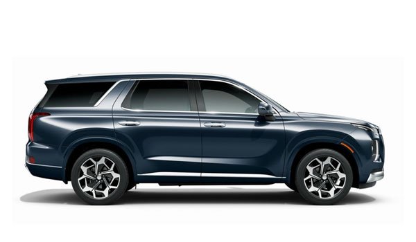 Hyundai Palisade XRT 2023 Price in Europe