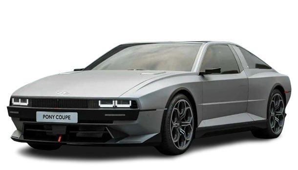 Hyundai Pony Coupe Price in Europe