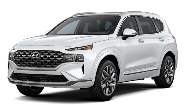 Hyundai Santa Fe Calligraphy 2022 Price in Sudan