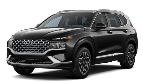 Hyundai Santa Fe Hybrid Limited 2022 Price in France