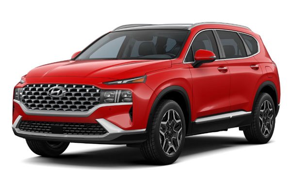 Hyundai Santa Fe Limited 2022 Price in South Africa