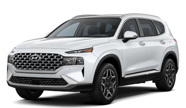 Hyundai Santa Fe Limited AWD 2022 Price in South Africa
