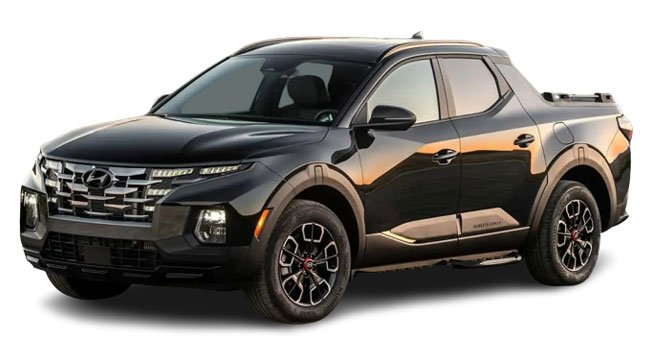 Hyundai Santa Cruz 2024 Price in France