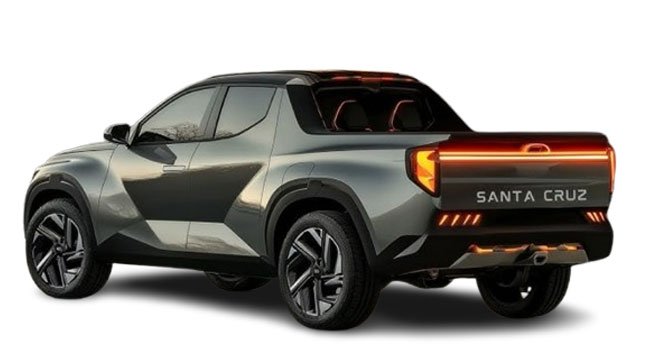 Hyundai Santa Cruz 2027 Price in France