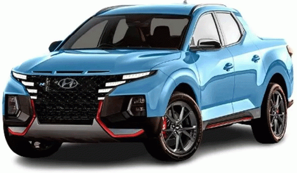 Hyundai Santa Cruz SE 2023 Price in Nigeria