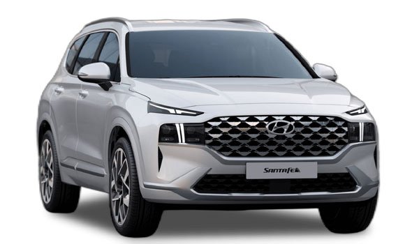 Hyundai Santa Fe Hybrid 2023 Price in Kuwait