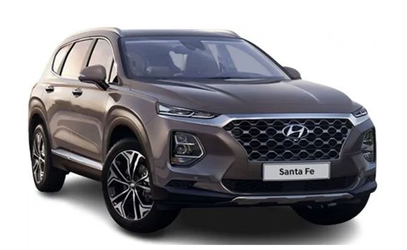 Hyundai Santa Fe SE 2023 Price in Ecuador