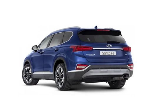 Hyundai Santa Fe SE AWD 2024 Price in Russia